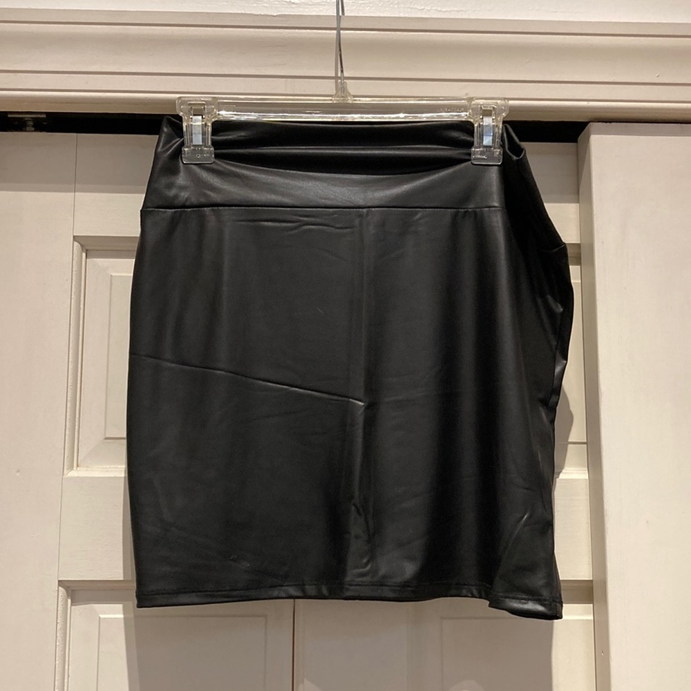 Charlotte Russe Mini Skirt